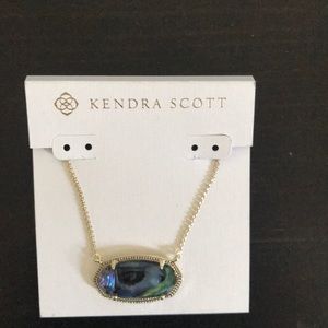 Delaney Kendra scott necklace